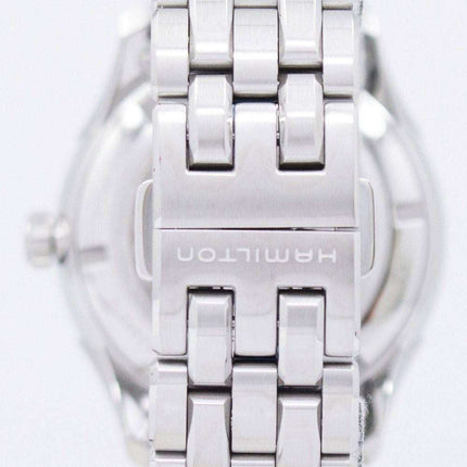 Hamilton Jazzmaster Quartz H32451141 Men's Watch