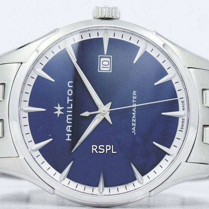 Hamilton Jazzmaster Quartz H32451141 Men's Watch