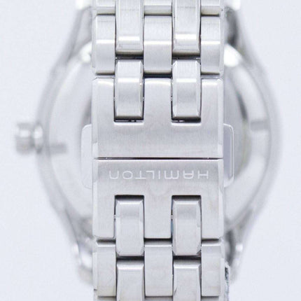 Hamilton Jazzmaster Quartz H32451181 Men's Watch