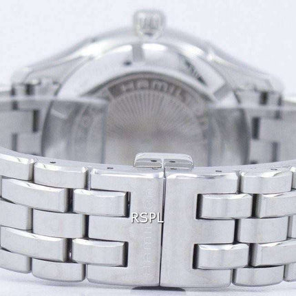 Hamilton Jazzmaster Quartz H32451181 Men's Watch