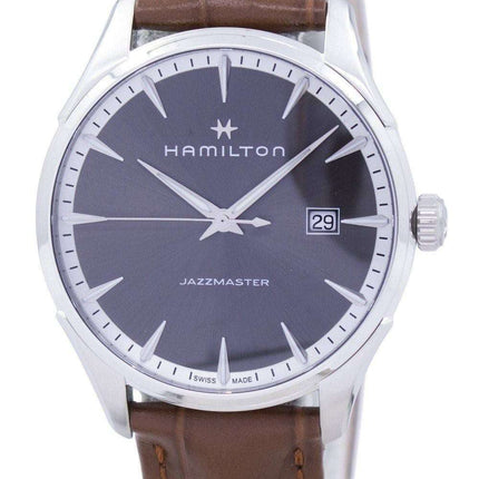 Hamilton Jazzmaster Quartz H32451581 Men's Watch