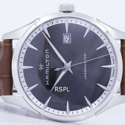 Hamilton Jazzmaster Quartz H32451581 Men's Watch