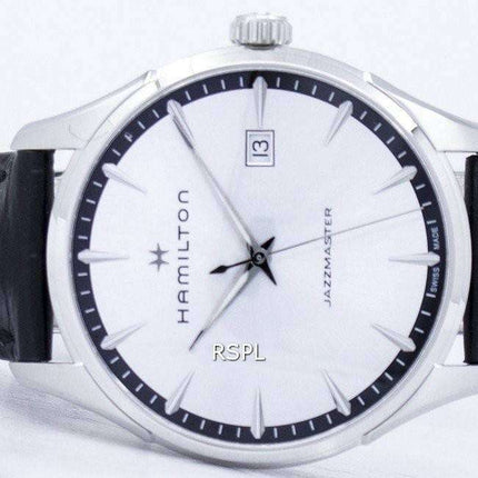 Hamilton Jazzmaster Quartz H32451751 Men's Watch