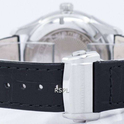 Hamilton Jazzmaster Quartz H32451751 Men's Watch