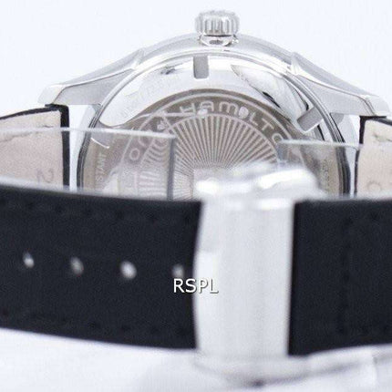 Hamilton Jazzmaster Quartz H32451751 Men's Watch