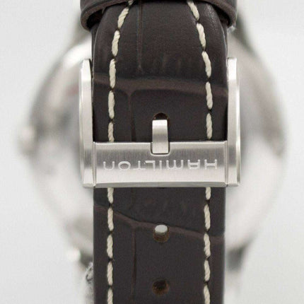 Hamilton Jazzmaster Viewmatic Automatic Swiss Made H32455557 Men's Watch
