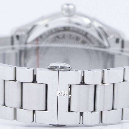 Hamilton Jazzmaster Seaview Quartz H37551141 Men's Watch