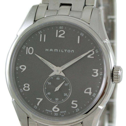 Hamilton Grey Dial H38411183 Womens Watch