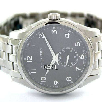 Hamilton Grey Dial H38411183 Womens Watch