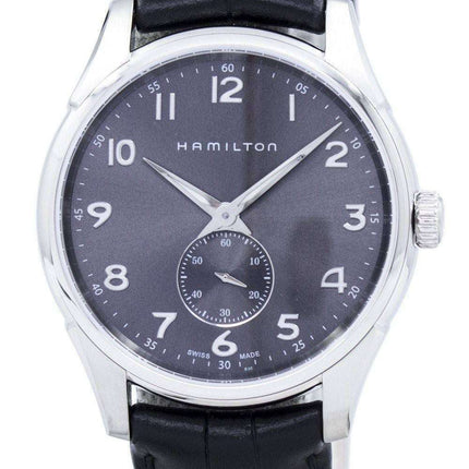 Hamilton Jazzmaster Thinline Small Second Quartz H38411783 Men's Watch
