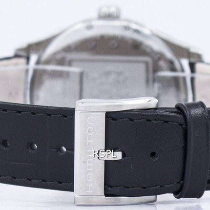 Hamilton Jazzmaster Thinline Small Second Quartz H38411783 Men's Watch