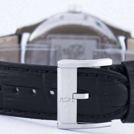Hamilton Jazzmaster Thinline Quartz Swiss Made H38511743 Mens Watch