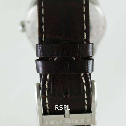 Hamilton Automatic Jazzmaster Slim H38515555 Mens Watch
