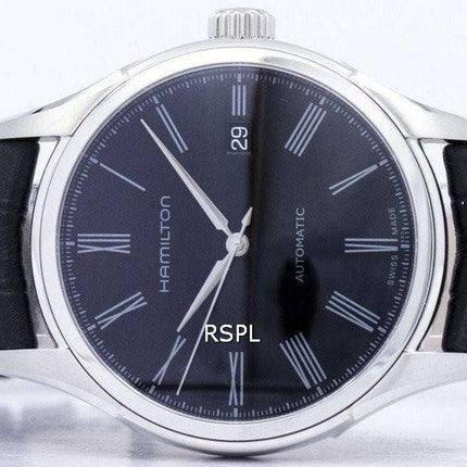 Hamilton American Classic Valiant Automatic H39515734 Men's Watch