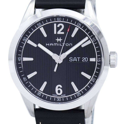 Hamilton Broadway Quartz H43311735 Men's Watch