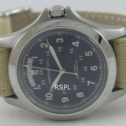 Hamilton Khaki King Automatic H64455933 Mens Watch