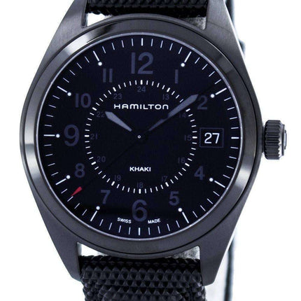 Hamilton Khaki Field Quartz Swiss Made H68401735 Mens Watch