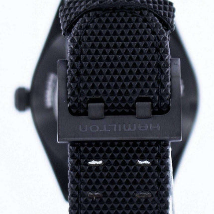 Hamilton Khaki Field Quartz Swiss Made H68401735 Mens Watch