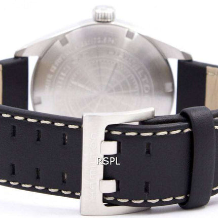 Hamilton Khaki Field Quartz Swiss Made H68551733 Mens Watch