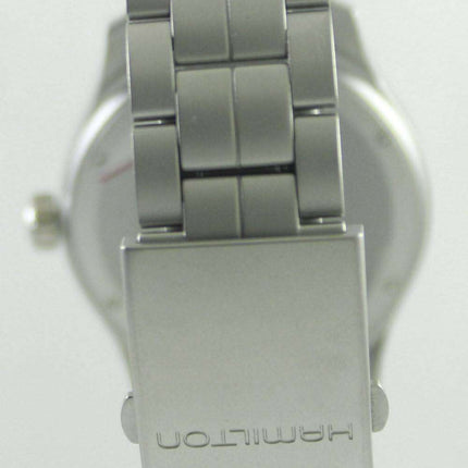 Hamilton Khaki Field Mechanical Officer H69519133 Mens Watch