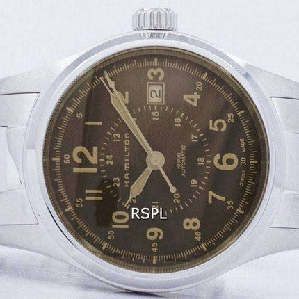 Hamilton Khaki Field Automatic H70305193 Men's Watch