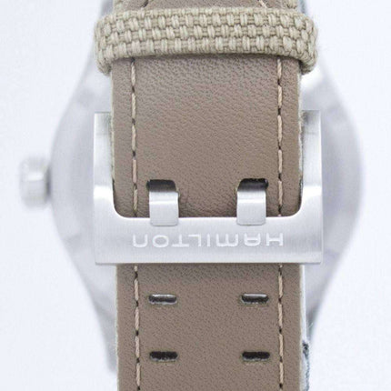 Hamilton Khaki Field Automatic H70305993 Men's Watch