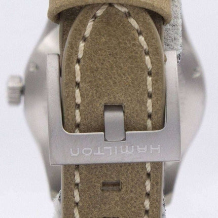 Hamilton Khaki Office Automatic Swiss Made H70365983 Men's Watch