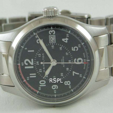 Hamilton Khaki Field Automatic H70595133 Mens Watch