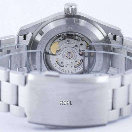 Hamilton Khaki Field Automatic Swiss Made H70605193 Mens Watch