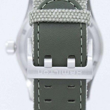 Hamilton Khaki Field Automatic H70605963 Men's Watch
