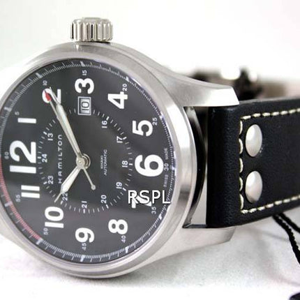 Refurbished Hamilton Khaki Officer Series H70615733 Men's Watch