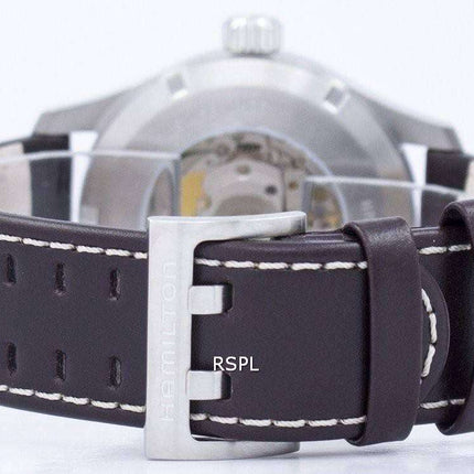 Hamilton Khaki Field Automatic H70625533 Men's Watch
