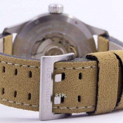 Hamilton Khaki Field Officer Automatic H70655733 Mens Watch