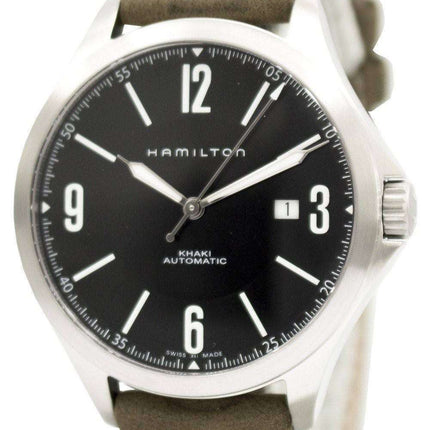 Hamilton Aviation Automatic Swiss Made H76665835 Men's Watch