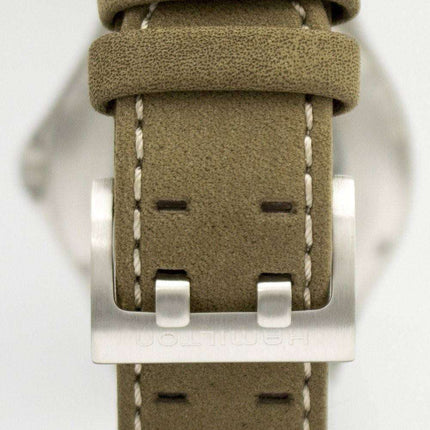 Hamilton Aviation Automatic Swiss Made H76665835 Men's Watch