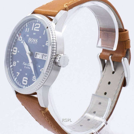 Hugo Boss Pilot Vintage Edition Quartz 1513331 Men's Watch