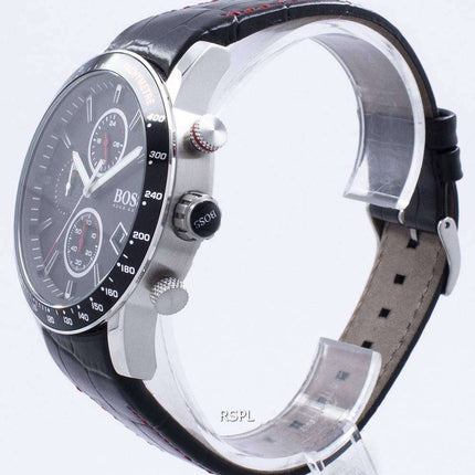 Hugo Boss Rafale Chronograph Tachymeter Quartz 1513390 Men's Watch