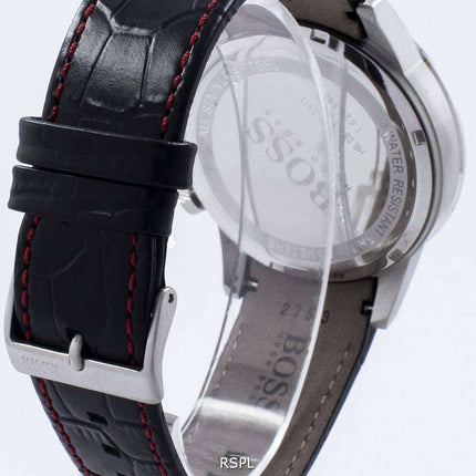 Hugo Boss Rafale Chronograph Tachymeter Quartz 1513390 Men's Watch
