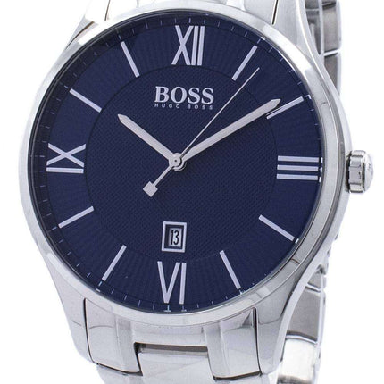 Hugo Boss Governor Classic Quartz 1513487 Men's Watch