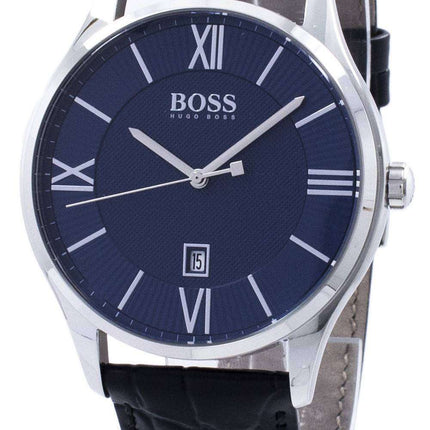 Hugo Boss Governor Quartz 1513553 Men's Watch