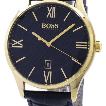 Hugo Boss Governor Quartz 1513554 Men's Watch