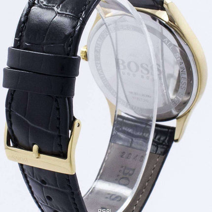 Hugo Boss Governor Quartz 1513554 Men's Watch