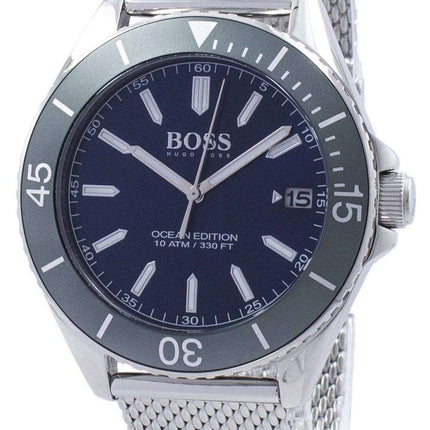 Hugo Boss Ocean Edition Horloge Quartz 1513571 Men's Watch