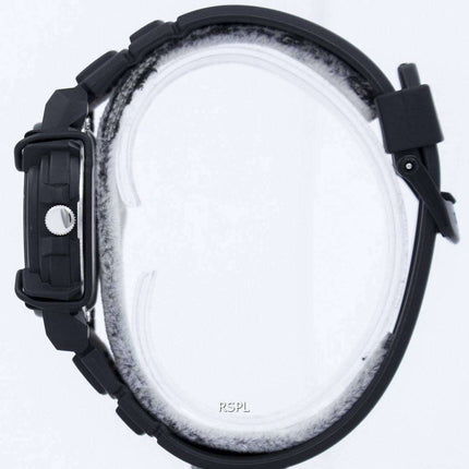 Casio Enticer Analog Black Dial HDA-600B-1BVDF HDA-600B-1BV Mens Watch