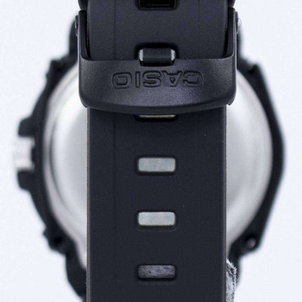 Casio Enticer Analog Black Dial HDA-600B-1BVDF HDA-600B-1BV Mens Watch