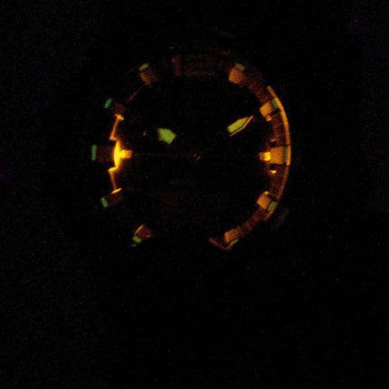 Casio Retro HDC-700-9AV Illuminator Analog Digital Men's Watch