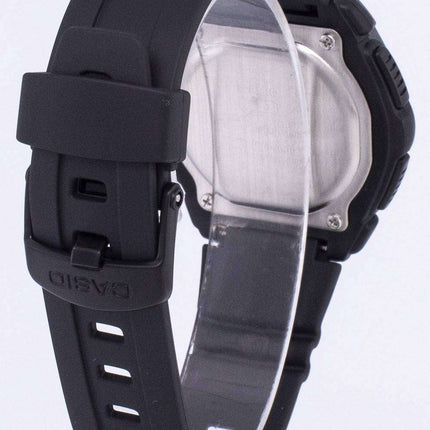 Casio Digital Alarm Chronograph Illuminator HDD-600-1AVDF HDD-600-1AV Mens Watch