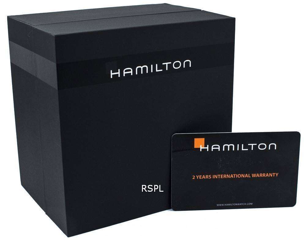 Hamilton Box – Citywatches.in