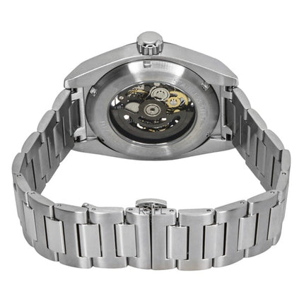 Ingersoll Vert Stainless Steel Blue Skeleton Dial Automatic I14305 Men's Watch