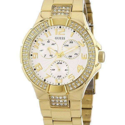 Guess Prism Multifunction Stainless Steel Quartz I16540L1 Women's Watch